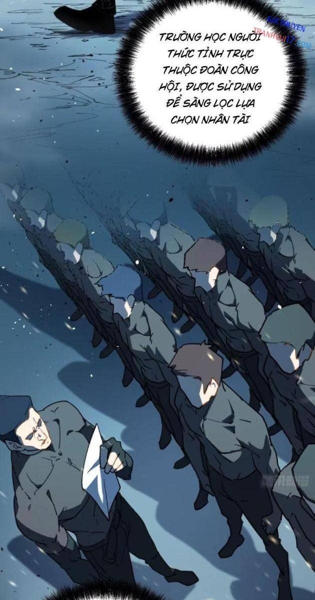 Toàn Chức Giác Tỉnh - Page 42