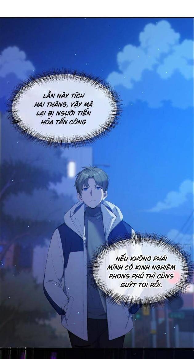 Người Chơi Siêu May Mắn - Page 32