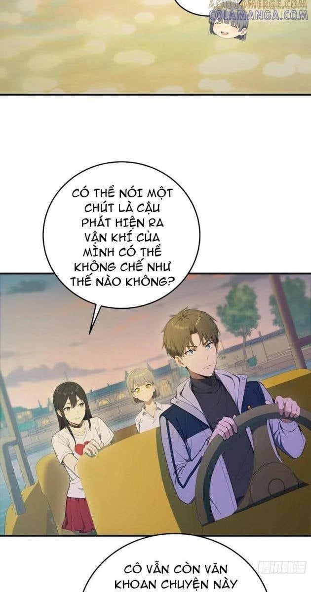 Người Chơi Siêu May Mắn - Page 17