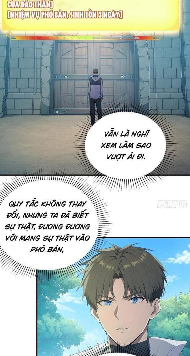 Người Chơi Siêu May Mắn - Page 25