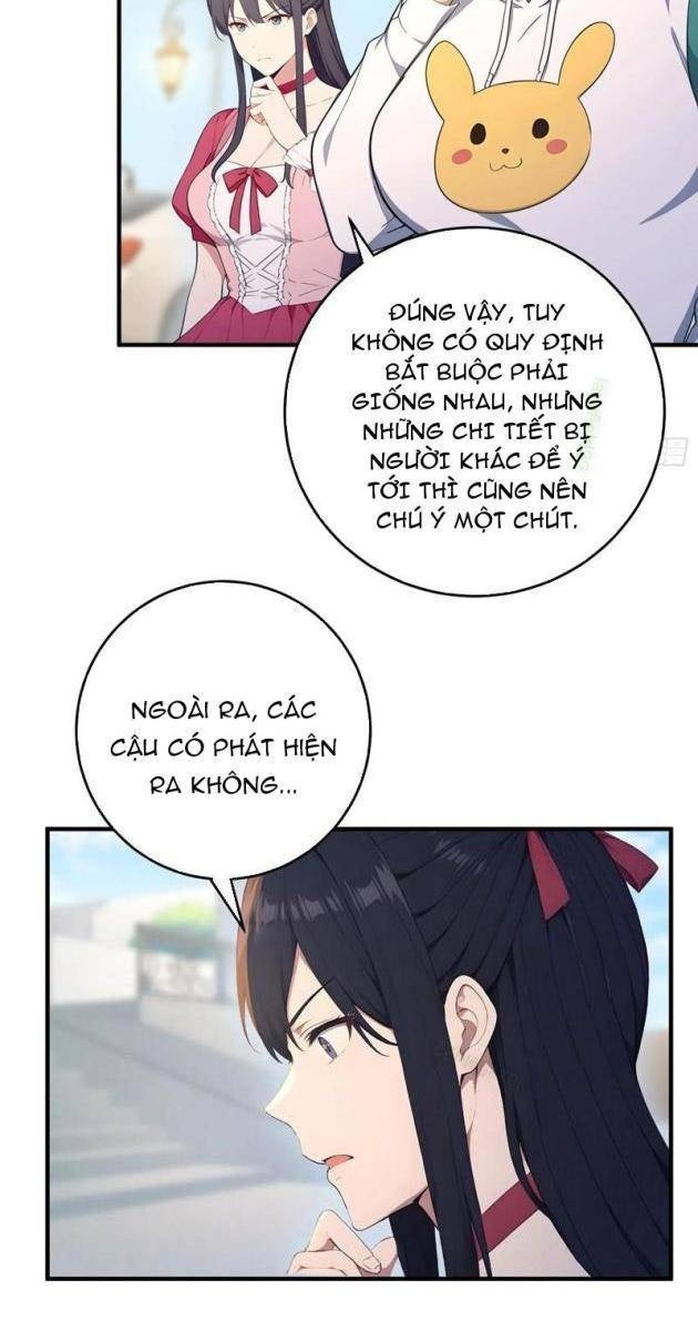 Người Chơi Siêu May Mắn - Page 27