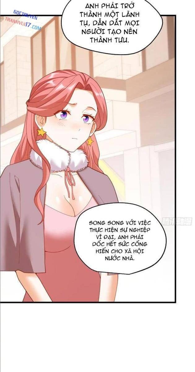 Trùng Sinh Không Làm Chạn Vương, Ta Một Mình Thăng Cấp Khắc Kim - Page 40