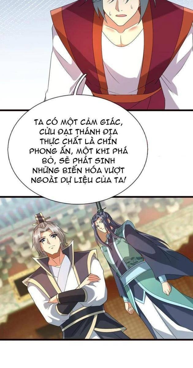 Thu Triệu Vạn Đồ Đệ, Vi Sư Vô Địch Thế Gian - Page 19