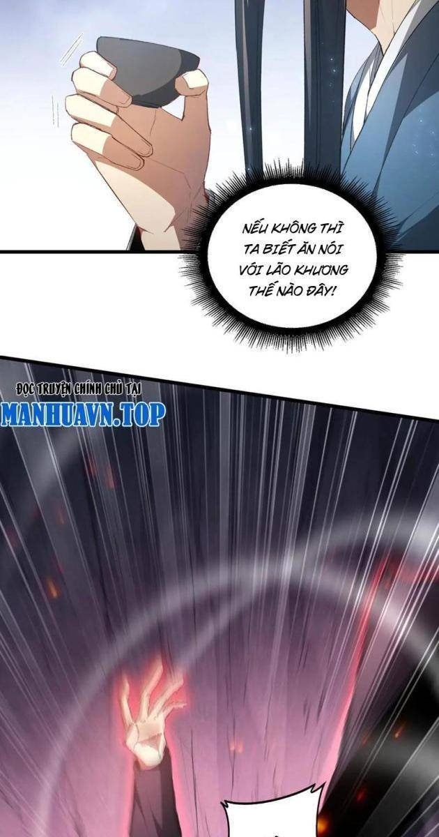 Ta Là Chúa Tể Trùng Độc - Page 21