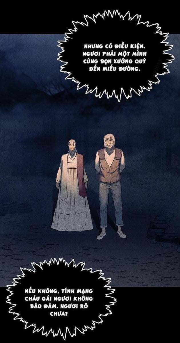 Cửa Hàng Đồ Cổ Tương Lai - Page 37