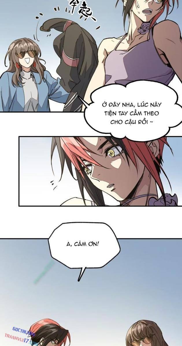Tinh Linh Chi Hậu - Page 3