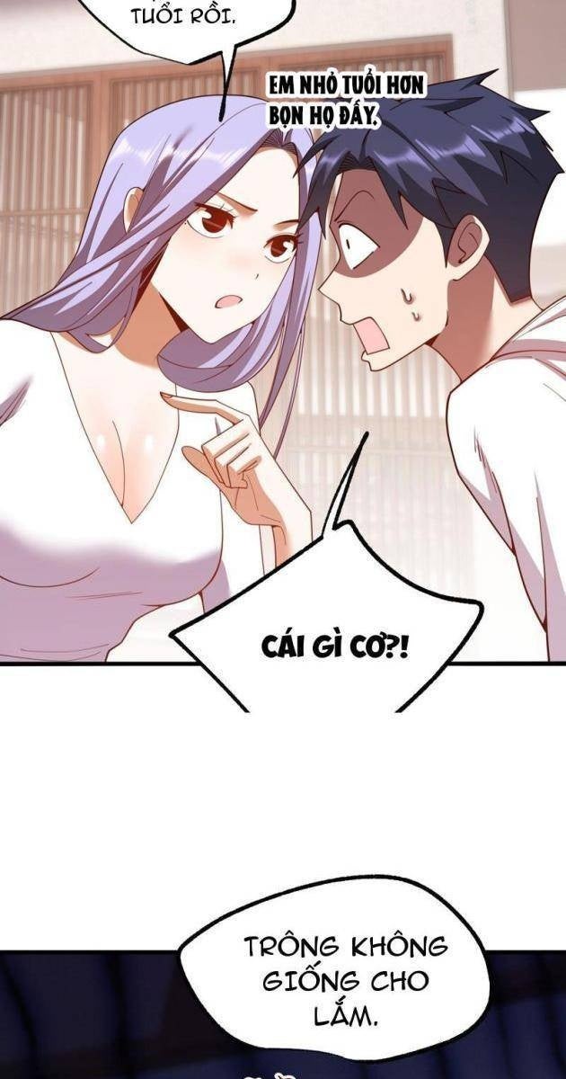 Trùng Sinh Không Làm Chạn Vương, Ta Một Mình Thăng Cấp Khắc Kim - Page 9