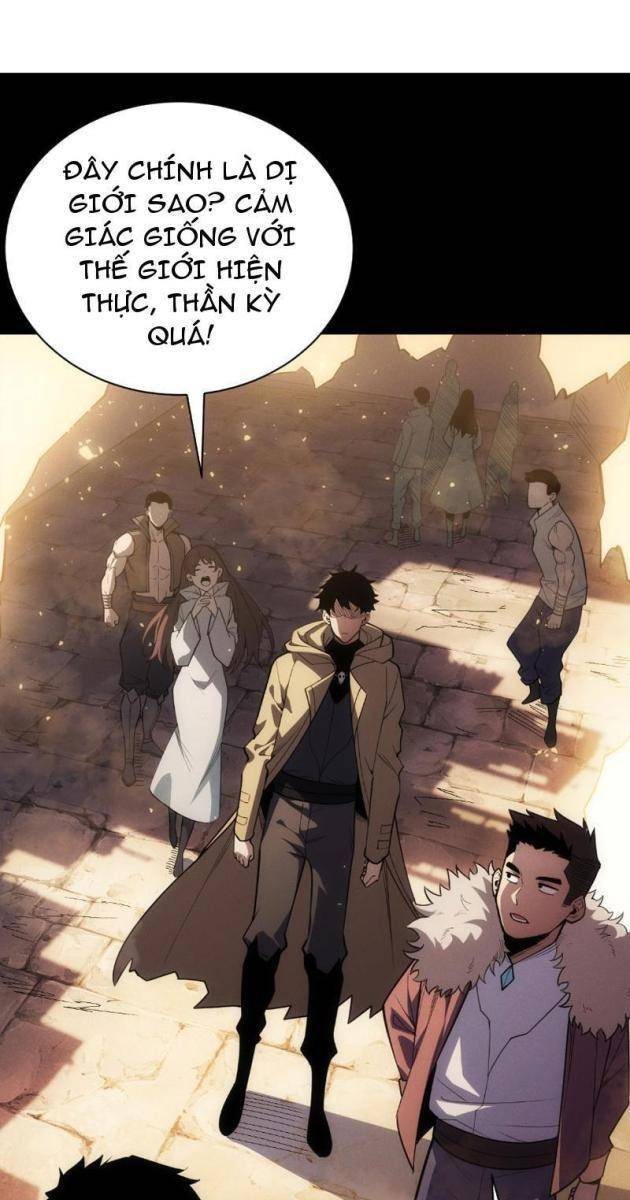 Võng Du: Afk Trăm Vạn Năm, Ta Thức Tỉnh Thành Thần - Page 127