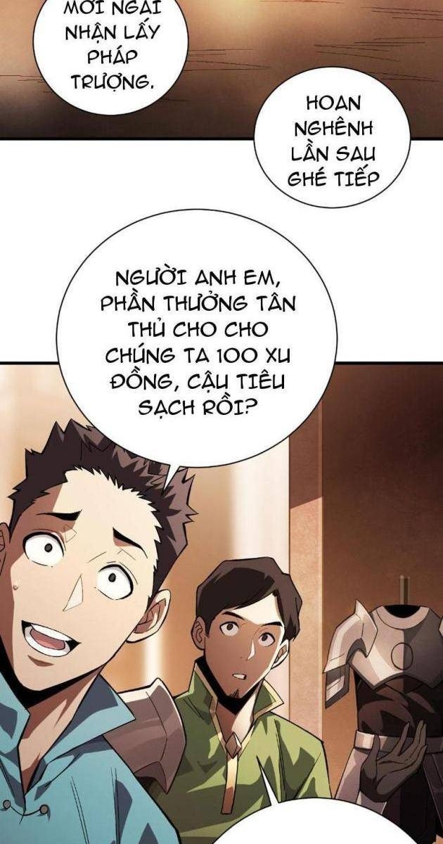 Võng Du: Afk Trăm Vạn Năm, Ta Thức Tỉnh Thành Thần - Page 144