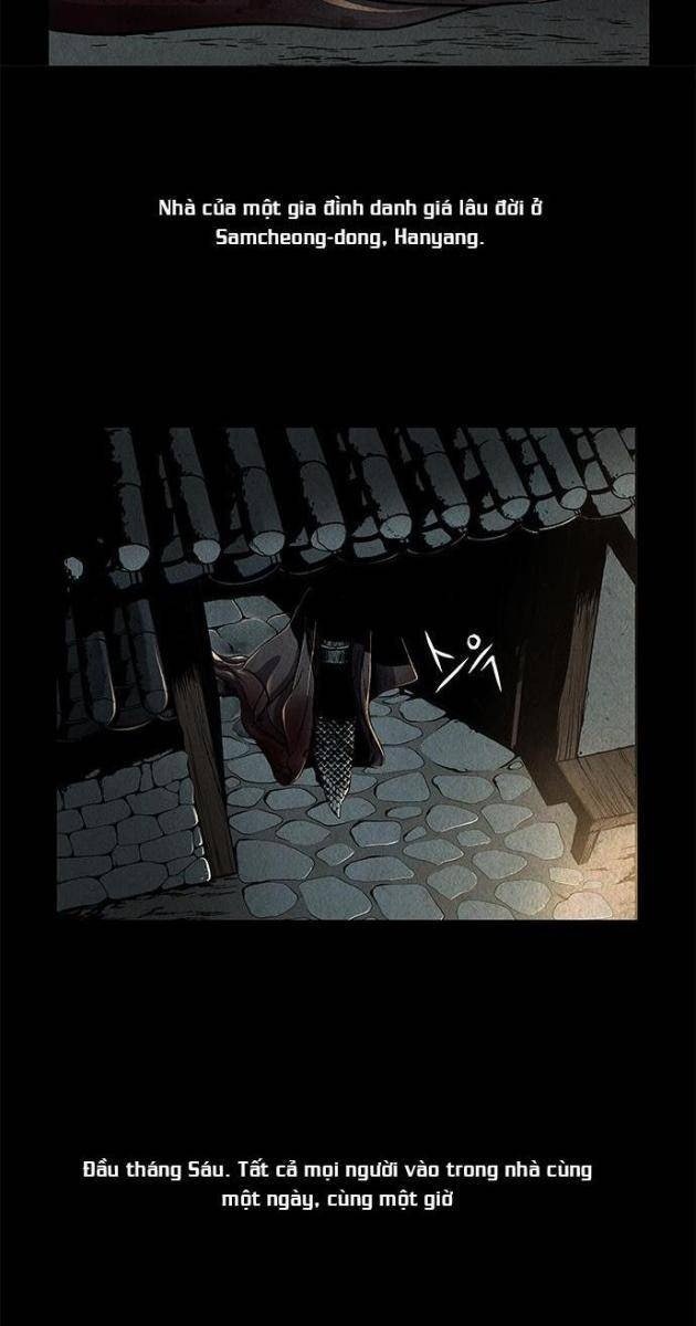 Cửa Hàng Đồ Cổ Tương Lai - Page 6