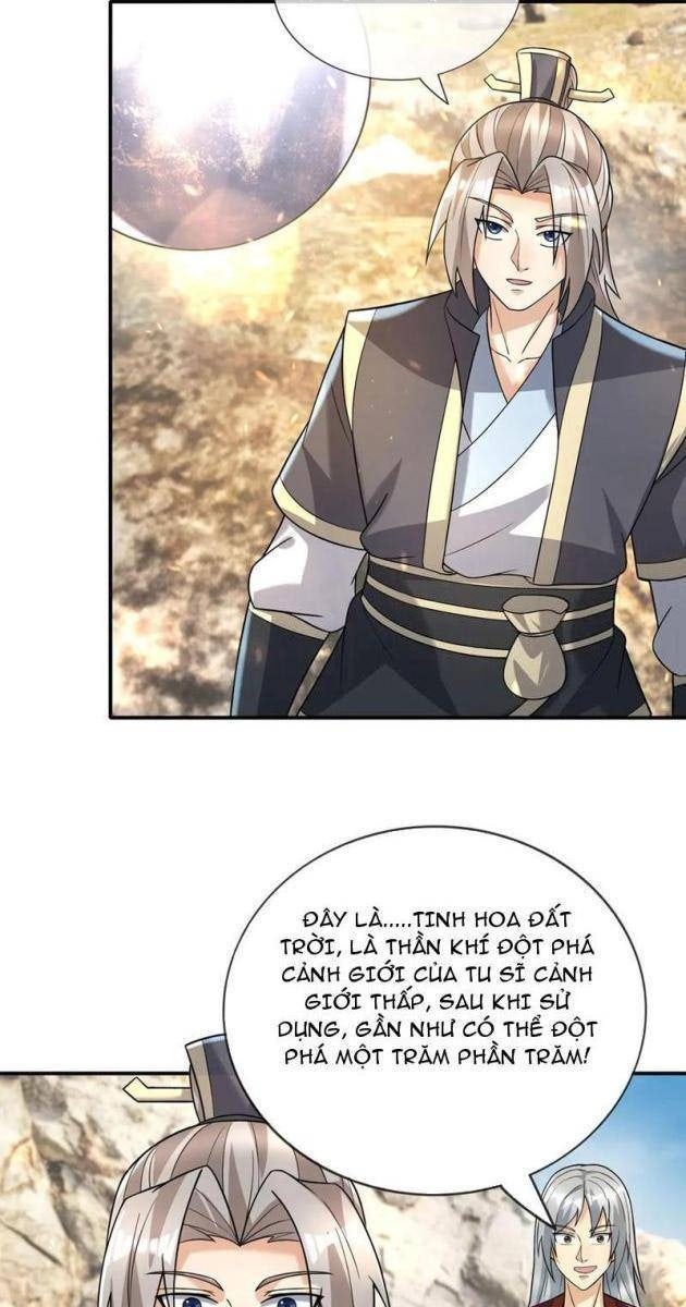 Thu Triệu Vạn Đồ Đệ, Vi Sư Vô Địch Thế Gian - Page 19