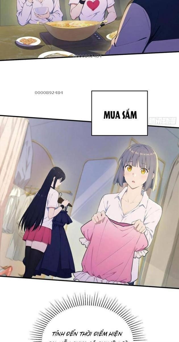 Người Chơi Siêu May Mắn - Page 34