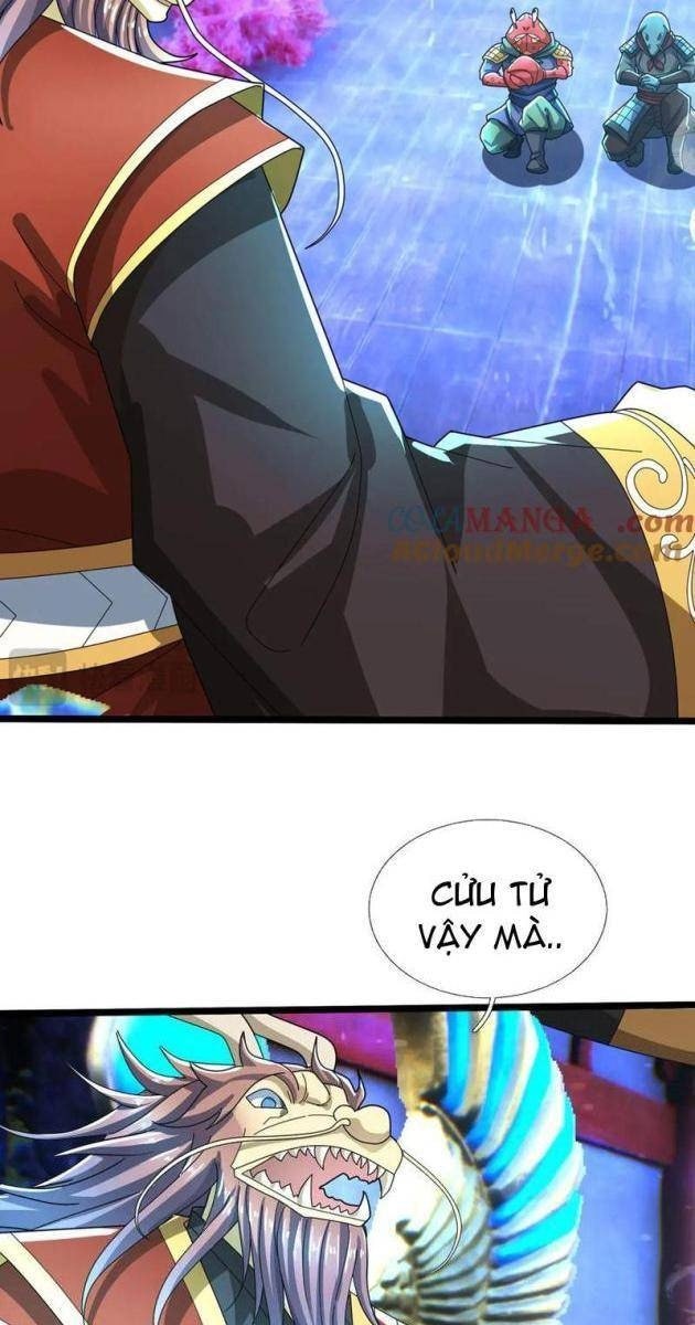 Thu Triệu Vạn Đồ Đệ, Vi Sư Vô Địch Thế Gian - Page 11