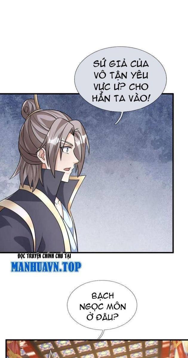 Thu Triệu Vạn Đồ Đệ, Vi Sư Vô Địch Thế Gian - Page 7