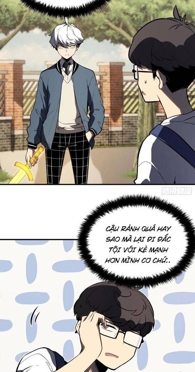 Toàn Chức Giác Tỉnh - Page 23