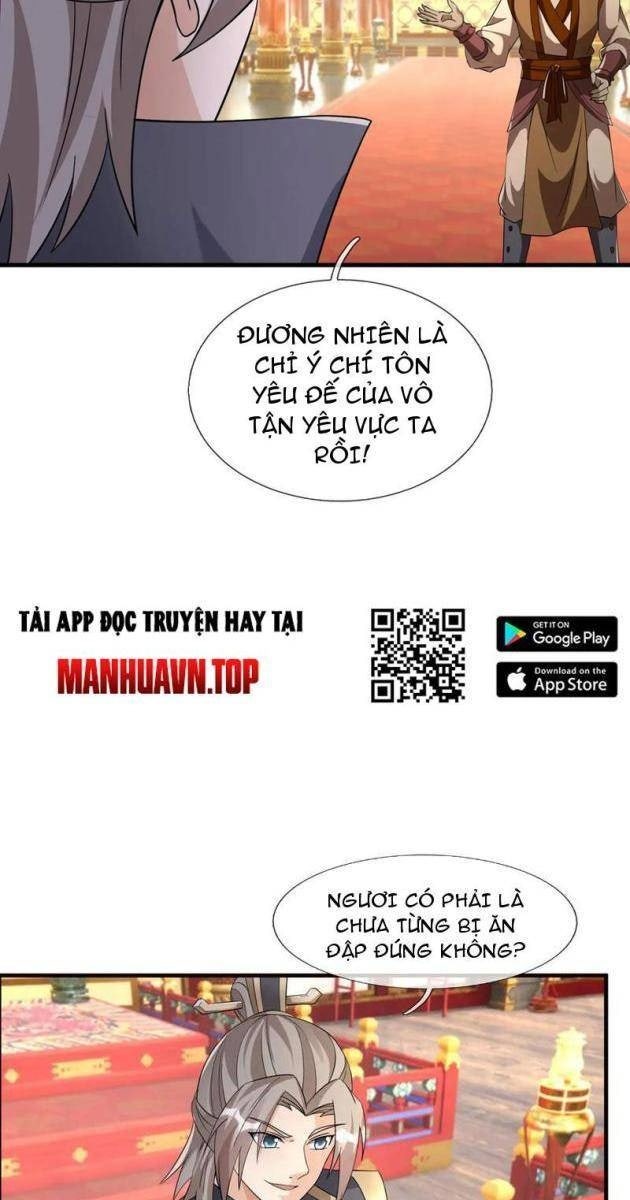 Thu Triệu Vạn Đồ Đệ, Vi Sư Vô Địch Thế Gian - Page 13