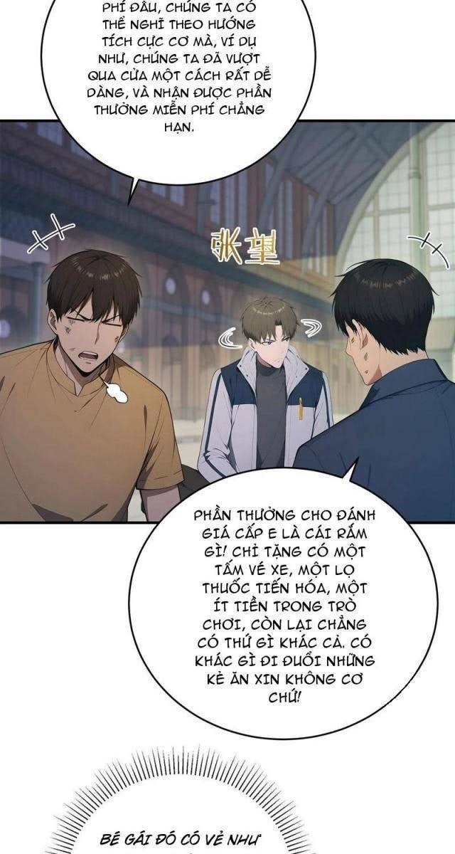 Người Chơi Siêu May Mắn - Page 13