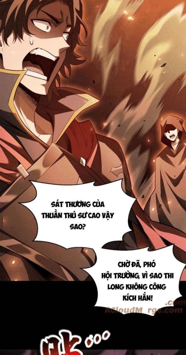 Võng Du: Afk Trăm Vạn Năm, Ta Thức Tỉnh Thành Thần - Page 54