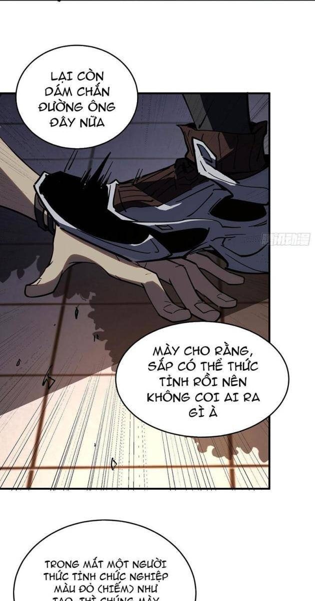 Toàn Chức Giác Tỉnh - Page 27