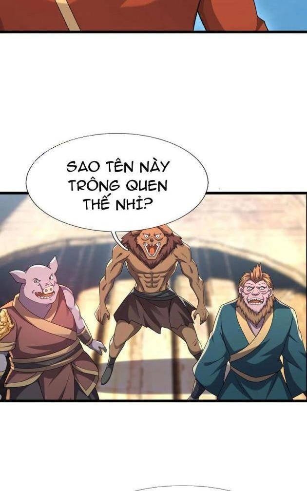 Thu Triệu Vạn Đồ Đệ, Vi Sư Vô Địch Thế Gian - Page 52