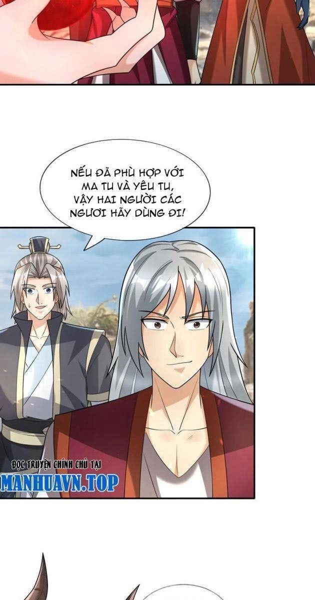 Thu Triệu Vạn Đồ Đệ, Vi Sư Vô Địch Thế Gian - Page 83