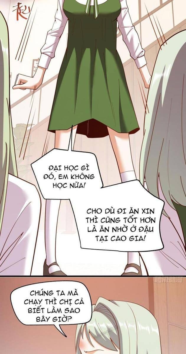 Trùng Sinh Không Làm Chạn Vương, Ta Một Mình Thăng Cấp Khắc Kim - Page 29