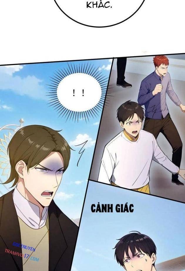 Người Chơi Siêu May Mắn - Page 53