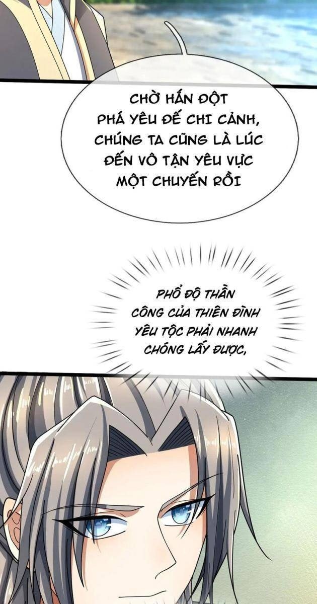 Thu Triệu Vạn Đồ Đệ, Vi Sư Vô Địch Thế Gian - Page 57
