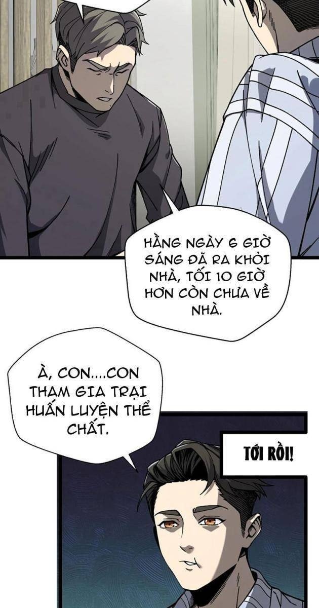 Bách Thú Chi Vương - Page 21