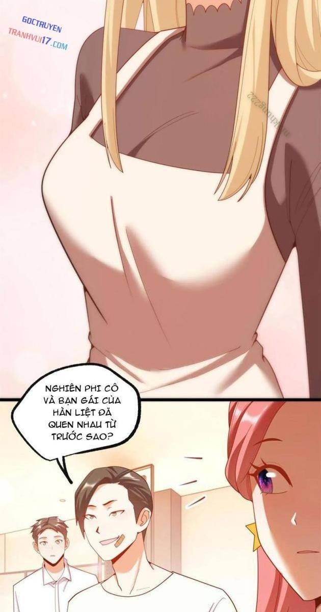 Trùng Sinh Không Làm Chạn Vương, Ta Một Mình Thăng Cấp Khắc Kim - Page 7