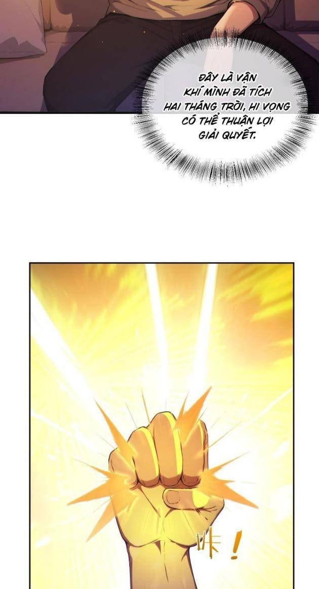Người Chơi Siêu May Mắn - Page 46