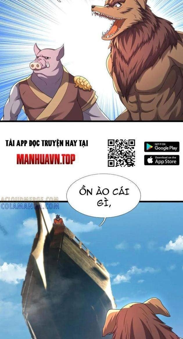 Thu Triệu Vạn Đồ Đệ, Vi Sư Vô Địch Thế Gian - Page 50
