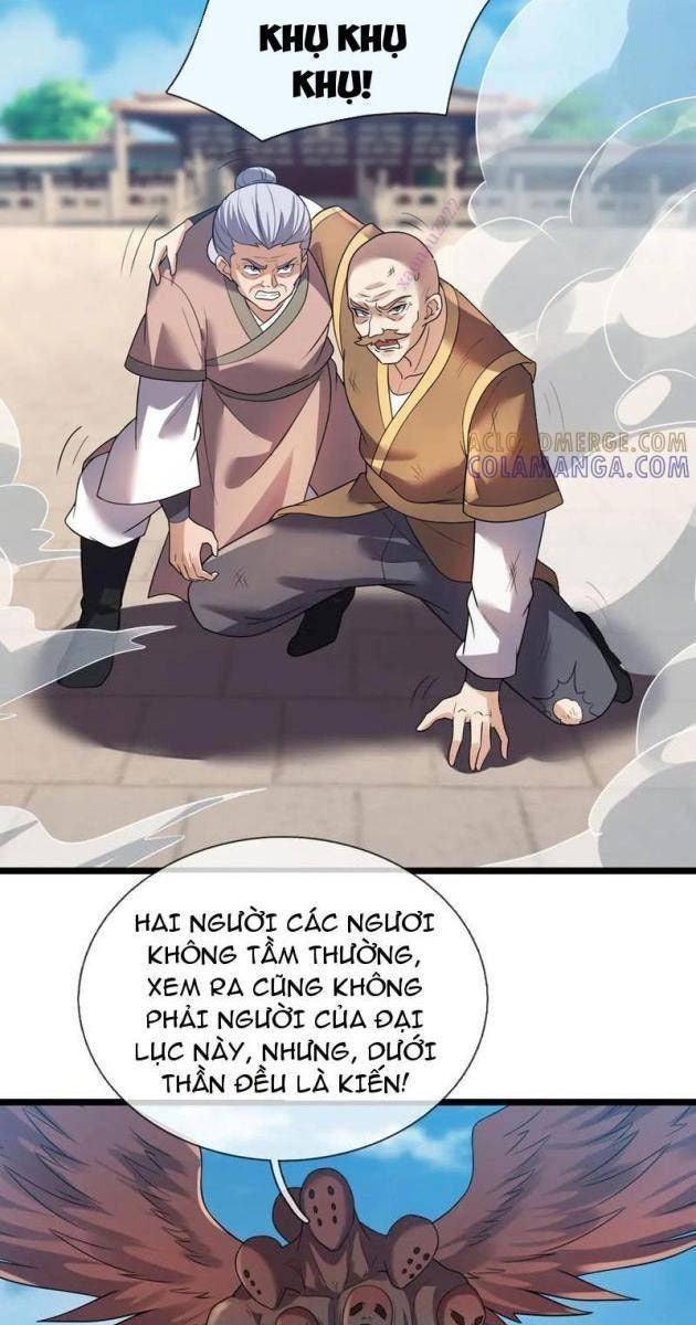 Thu Triệu Vạn Đồ Đệ, Vi Sư Vô Địch Thế Gian - Page 3