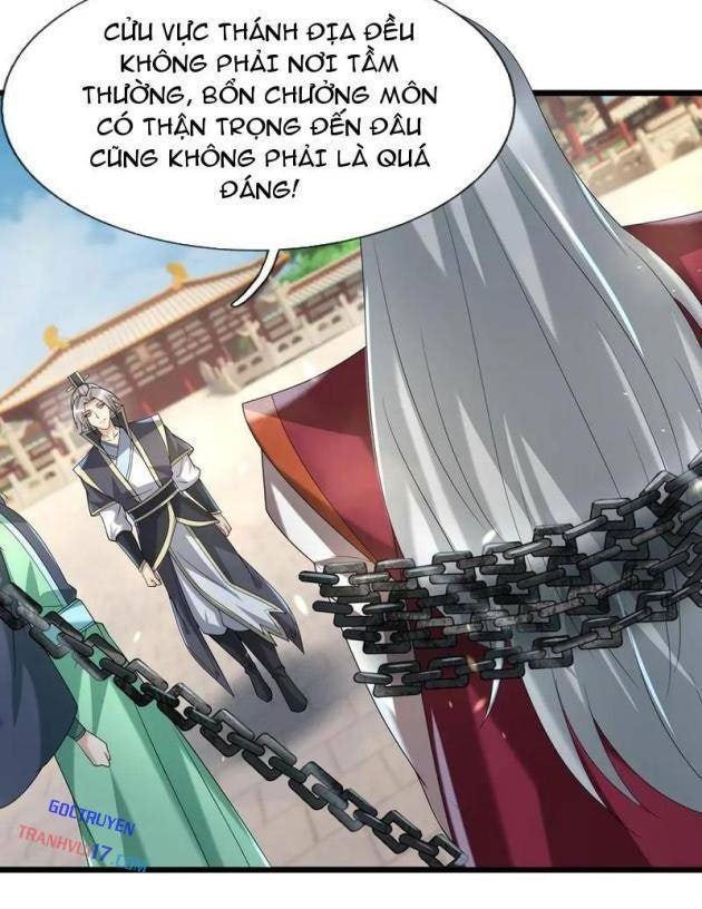 Thu Triệu Vạn Đồ Đệ, Vi Sư Vô Địch Thế Gian - Page 32