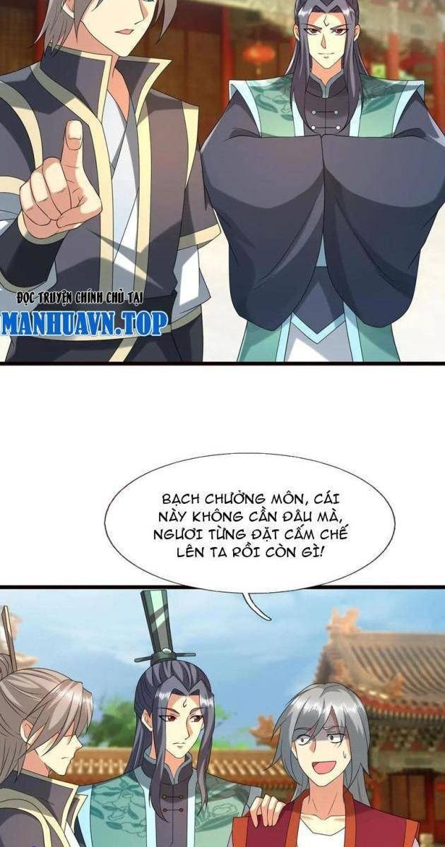 Thu Triệu Vạn Đồ Đệ, Vi Sư Vô Địch Thế Gian - Page 23