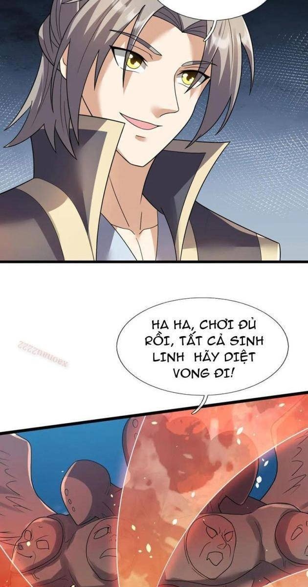 Thu Triệu Vạn Đồ Đệ, Vi Sư Vô Địch Thế Gian - Page 9