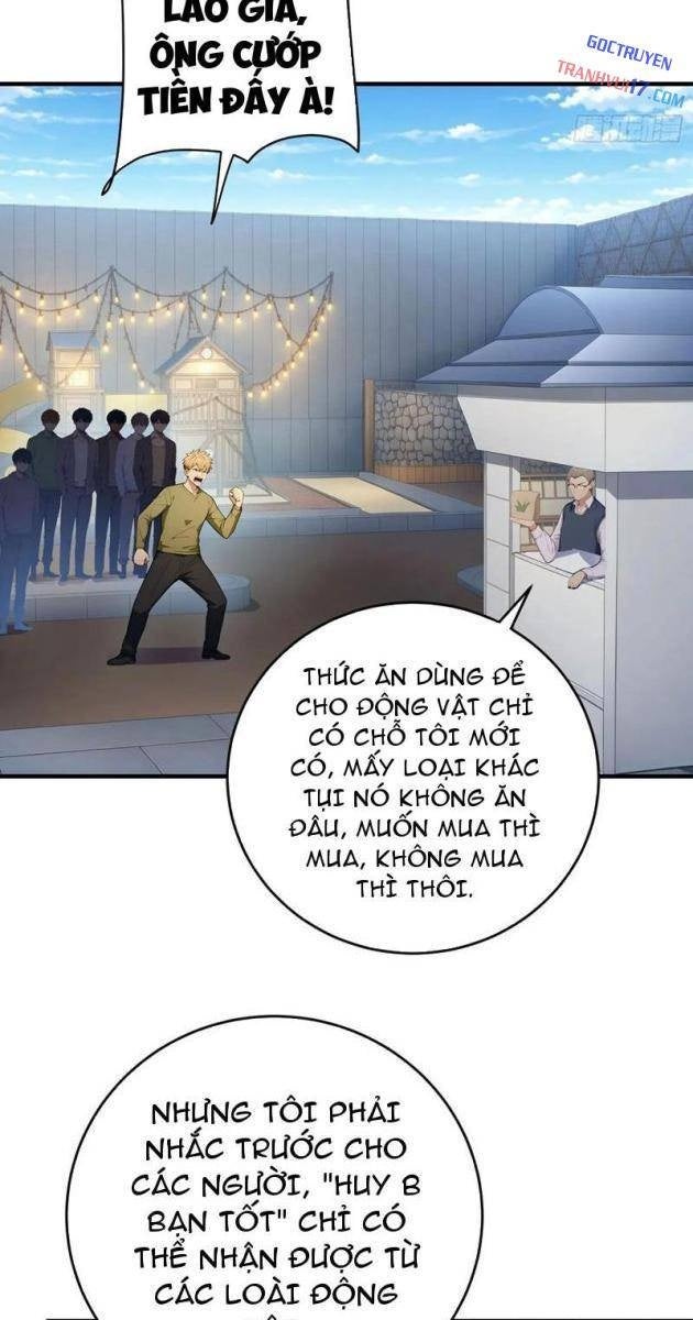 Người Chơi Siêu May Mắn - Page 39
