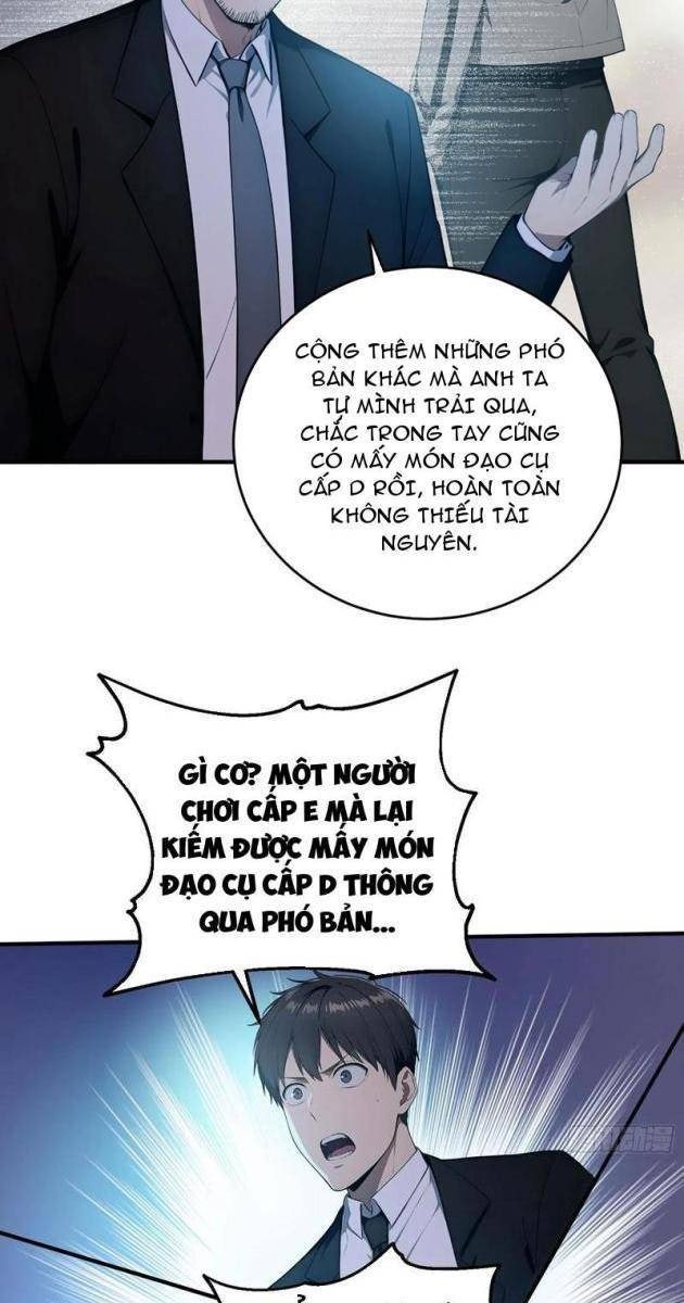 Người Chơi Siêu May Mắn - Page 19