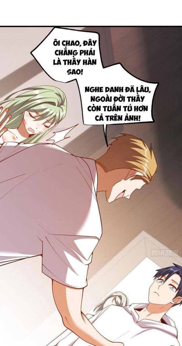 Trùng Sinh Không Làm Chạn Vương, Ta Một Mình Thăng Cấp Khắc Kim - Page 56