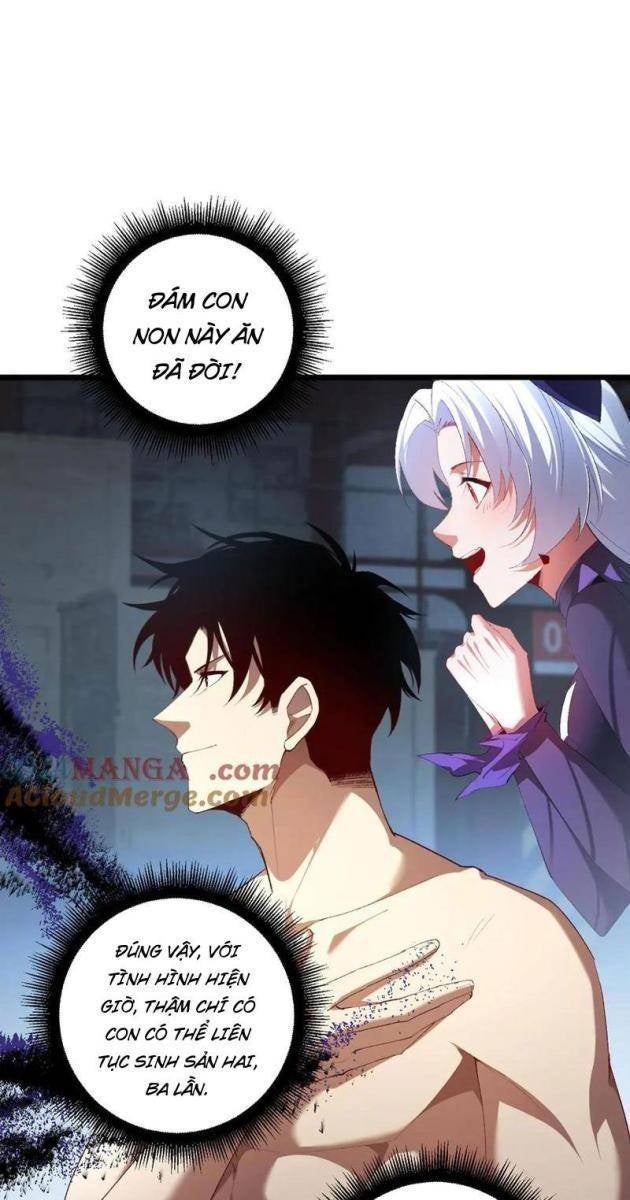 Ta Là Chúa Tể Trùng Độc - Page 51