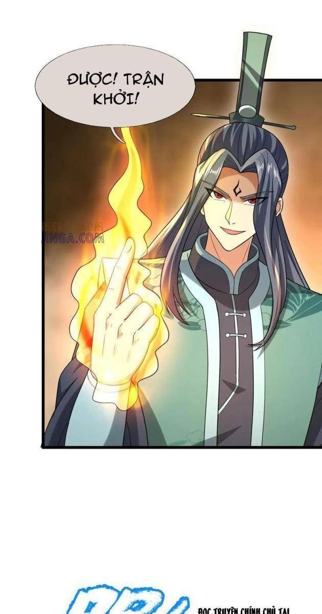 Thu Triệu Vạn Đồ Đệ, Vi Sư Vô Địch Thế Gian - Page 25