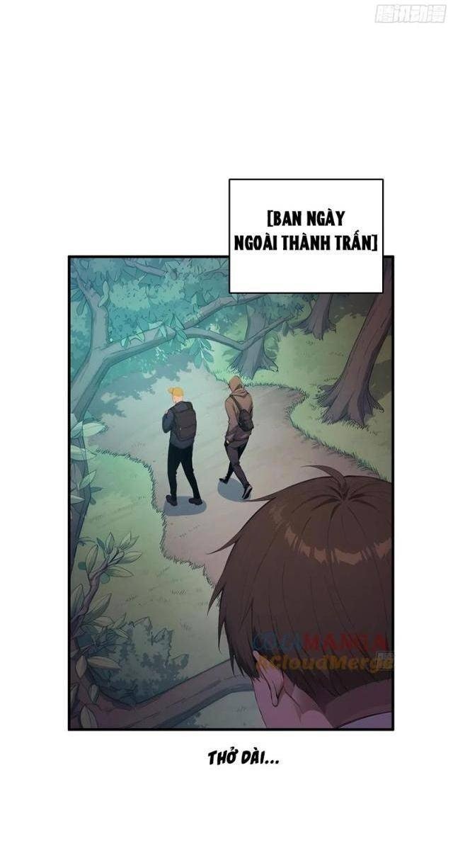 Người Chơi Siêu May Mắn - Page 19