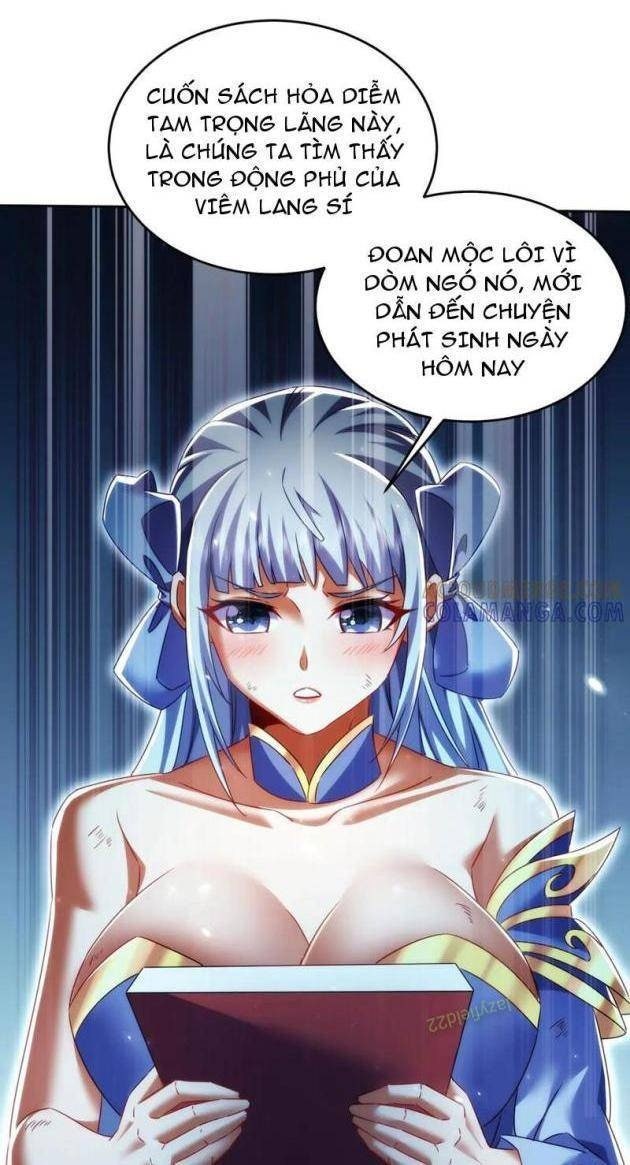 Các Nữ Sư Tôn Đều Muốn Chiếm Hữu Ta - Page 32
