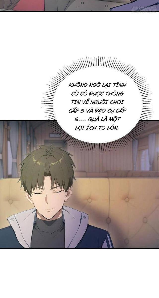Người Chơi Siêu May Mắn - Page 49