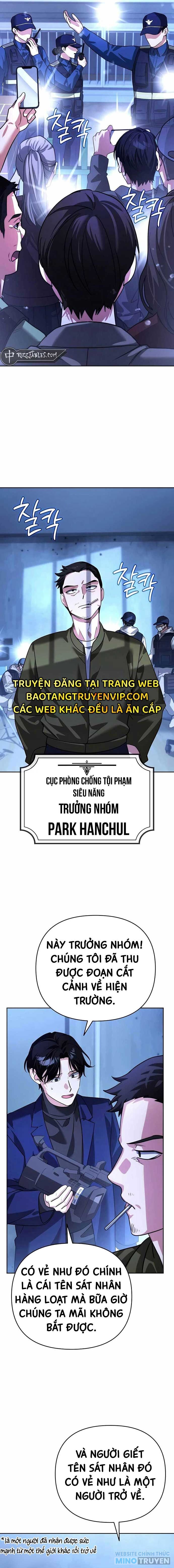 Bản Ngã Thay Đổi - Page 22