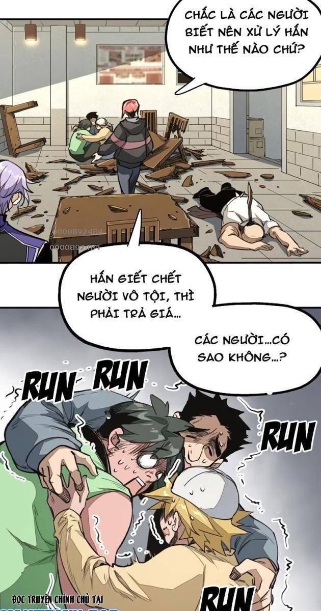 Tinh Linh Chi Hậu - Page 35