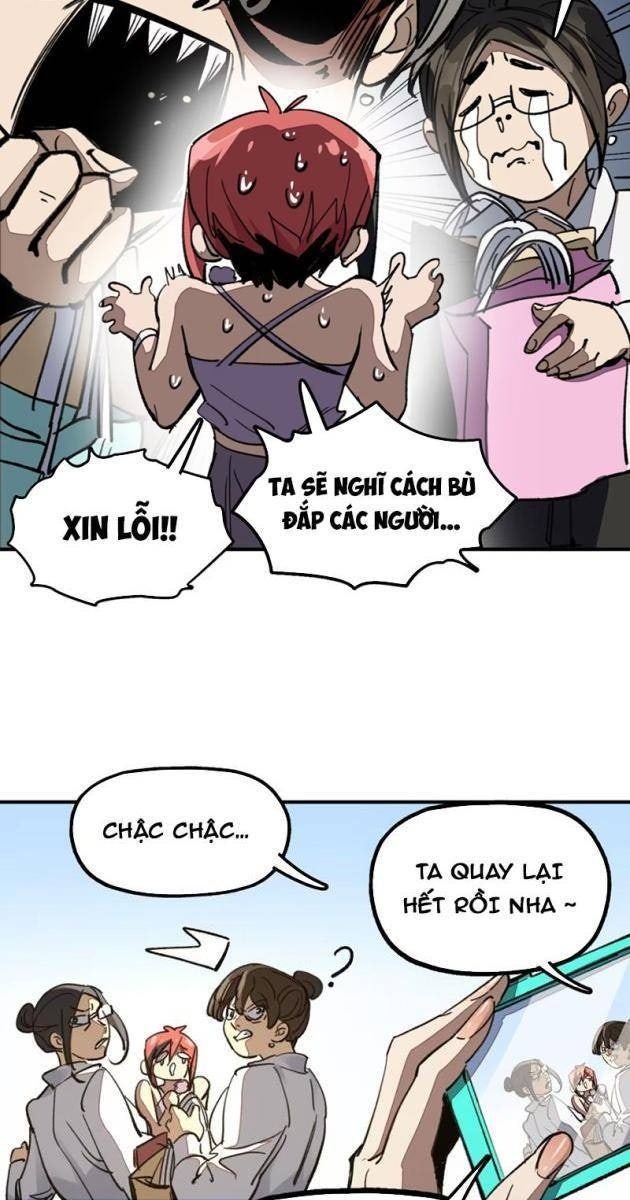Tinh Linh Chi Hậu - Page 57