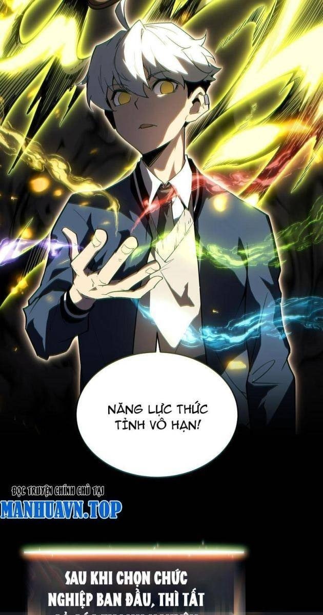 Toàn Chức Giác Tỉnh - Page 19