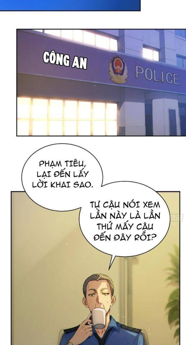 Người Chơi Siêu May Mắn - Page 24
