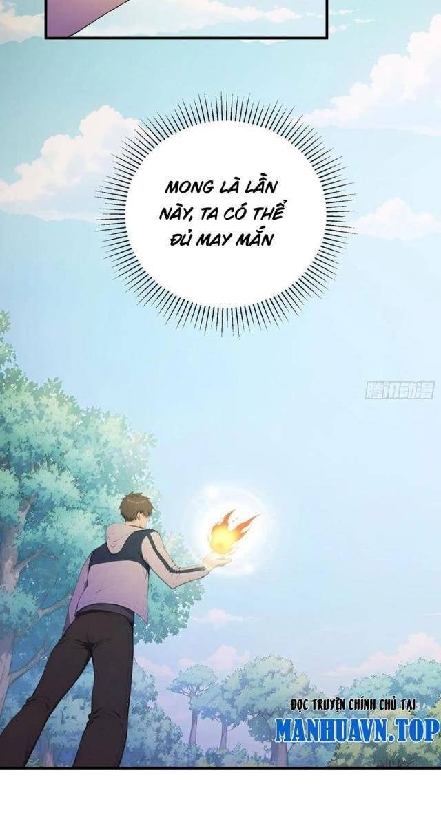 Người Chơi Siêu May Mắn - Page 17